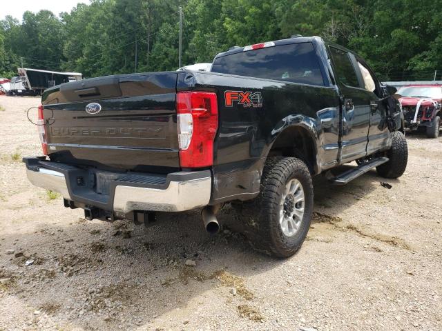 Photo 4 from auction – 2021 FORD F250 SUPER with VIN 1FT7W2B68MEC57779