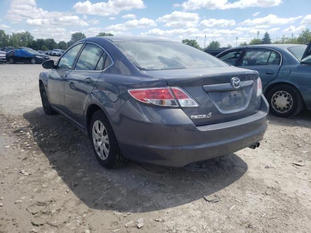 Photo 3 from auction – 2011 MAZDA 6 I with VIN 1YVHZ8BHXB5M20116