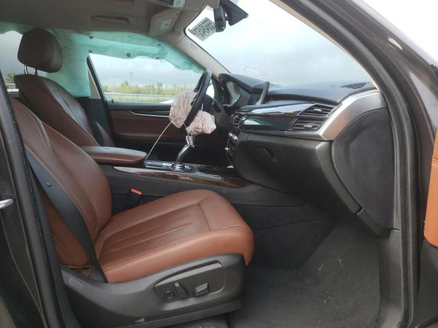 Photo 5 from auction – 2014 BMW X5 SDRIVE3 with VIN 5UXKR2C55E0C01371