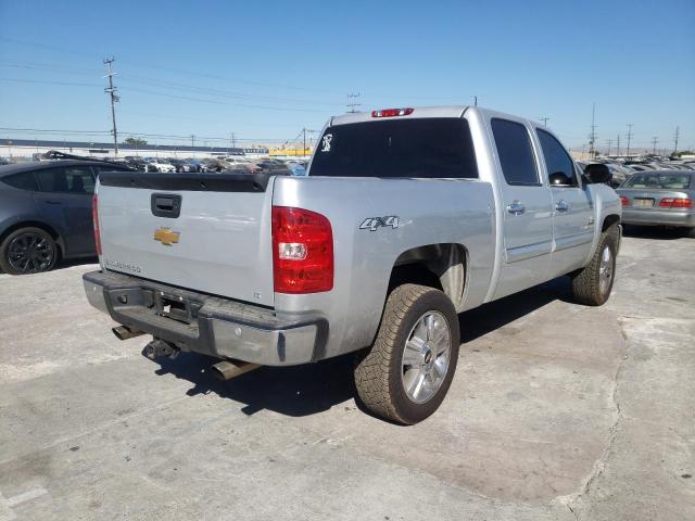 Photo 4 from auction – 2013 CHEVROLET SILVERADO with VIN 3GCPKSE74DG178330