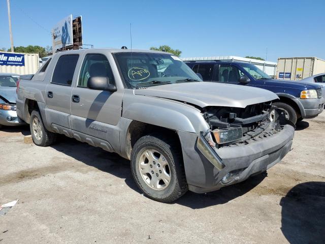 Photo 1 from auction – 2005 CHEVROLET AVALANCHE with VIN 3GNEK12Z95G276382