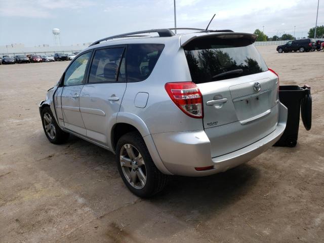 Photo 3 from auction – 2011 TOYOTA RAV 4 with VIN JTMRF4DV8B5040075