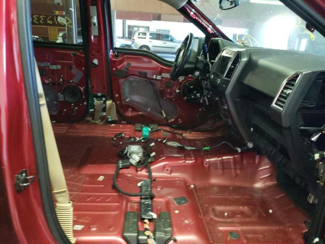 Photo 5 from auction – 2016 FORD F150 SUPER with VIN 1FTEW1EP9GFB17910