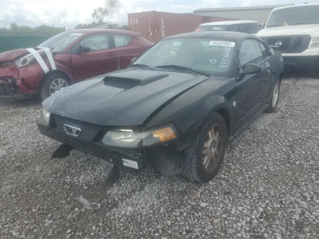 Photo 2 from auction – 2004 FORD MUSTANG with VIN 1FAFP40644F212202