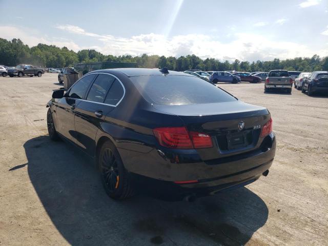 Photo 3 from auction – 2011 BMW 535 XI with VIN WBAFU7C56BDU54891