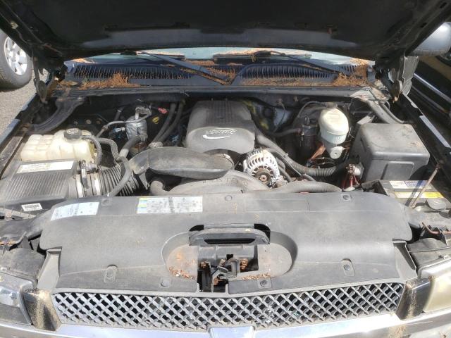 Photo 7 from auction – 2004 CHEVROLET SILVERADO with VIN 2GCEK19T041100189