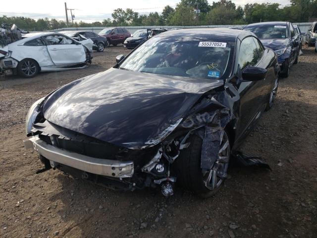 Photo 2 from auction – 2011 INFINITI G37 BASE with VIN JN1CV6FE6BM950219