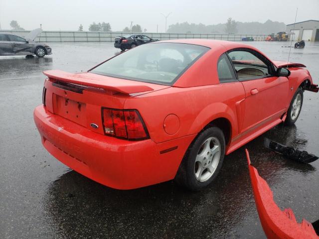 صورة رقم 4 من المزاد - 2001 FORD MUSTANG مع VIN 1FAFP40491F115667