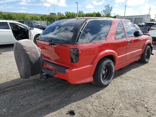 Photo 4 from auction – 2004 CHEVROLET BLAZER with VIN 1GNCS18X94K119777