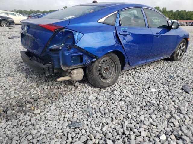 Photo 9 from auction – 2019 HONDA CIVIC LX with VIN 19XFC2F67KE038795