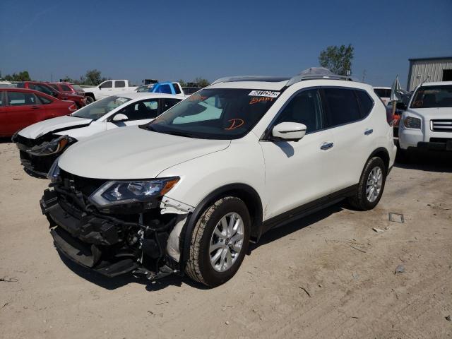 Photo 2 from auction – 2018 NISSAN ROGUE S with VIN 5N1AT2MT2JC769204