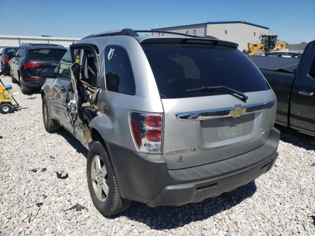 Photo 3 from auction – 2005 CHEVROLET EQUINOX LS with VIN 2CNDL23F956092918