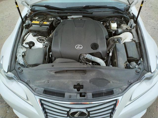 Photo 7 from auction – 2015 LEXUS IS250 with VIN JTHBF1D22F5063183