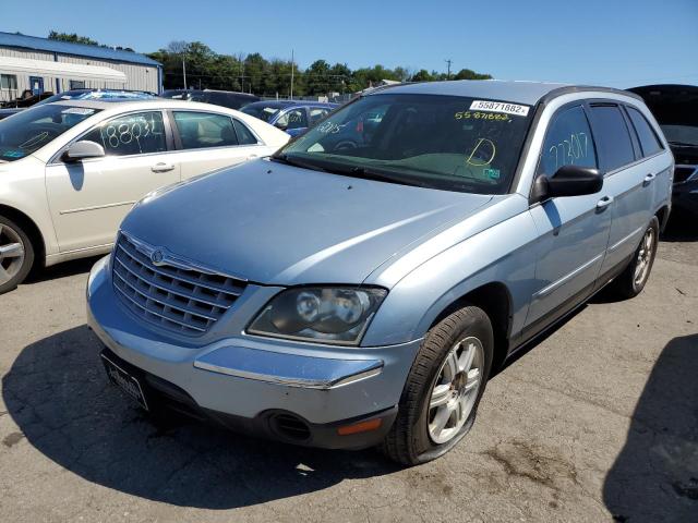 Photo 2 from auction – 2005 CHRYSLER PACIFICA T with VIN 2C4GM68415R274382