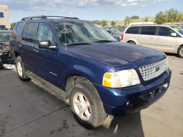 FORD EXPLORER X 2005 with VIN 1FMZU63K45UB03445 - Photo from auction