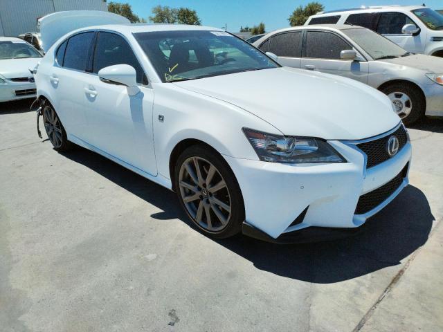 LEXUS GS 350 2014 with VIN JTHBE1BL0E5042829 - Photo from auction