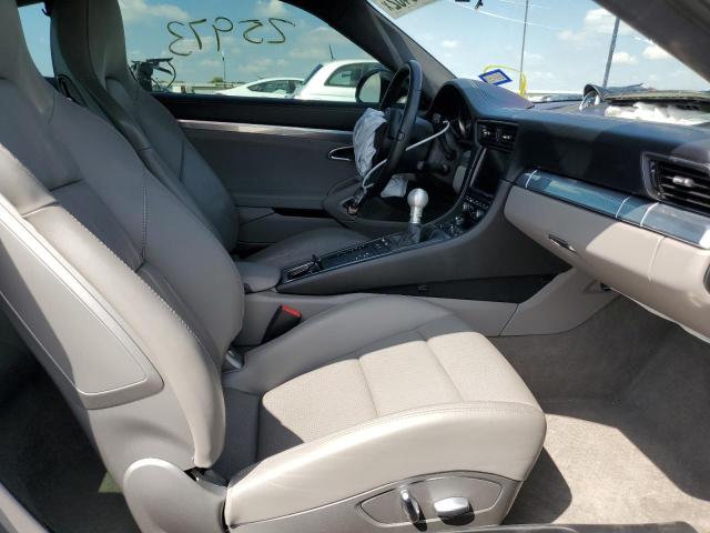 Photo 5 from auction – 2013 PORSCHE 911 CARRER with VIN WP0AB2A95DS122077