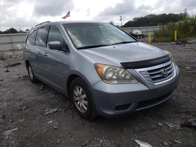 HONDA ODYSSEY EX 2009 with VIN 5FNRL38759B009440 - Photo from auction