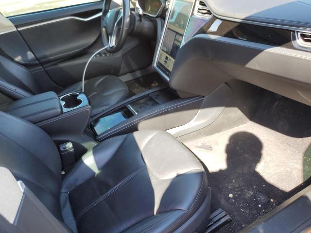 Photo 5 from auction – 2014 TESLA MODEL S with VIN 5YJSA1H1XEFP39507
