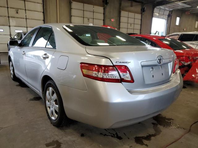 Photo 3 from auction – 2011 TOYOTA CAMRY BASE with VIN 4T4BF3EK7BR168329