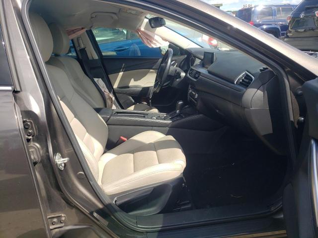 Photo 5 from auction – 2017 MAZDA 6 TOURING with VIN JM1GL1V54H1110393