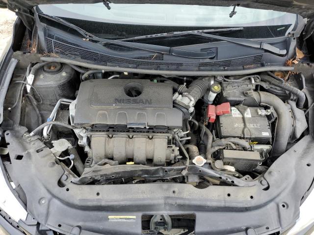Photo 7 from auction – 2015 NISSAN SENTRA S with VIN 3N1AB7AP1FY325793