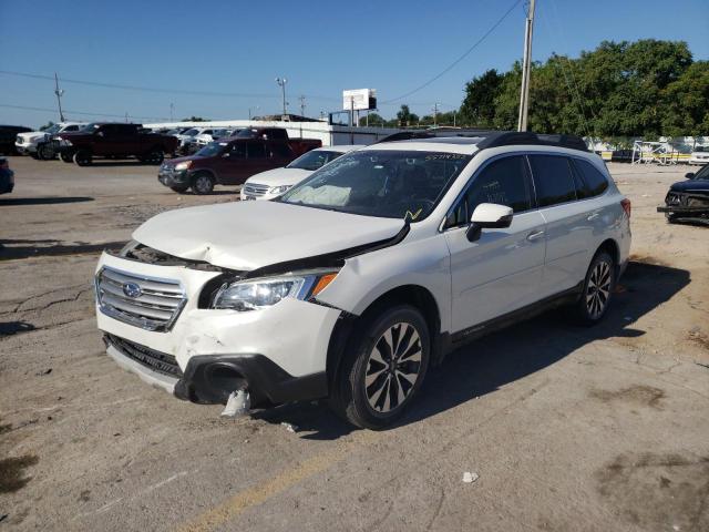 Photo 2 from auction – 2015 SUBARU OUTBACK 2. with VIN 4S4BSBNCXF3270373