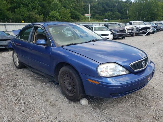 MERCURY SABLE GS 2003 with VIN 1MEHM50U23G618227 - Photo from auction