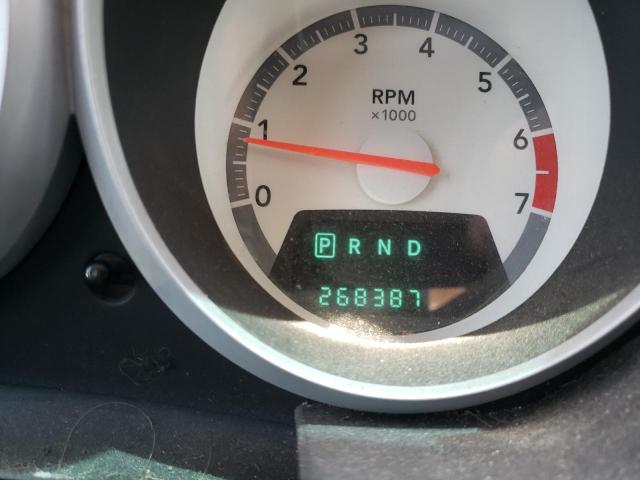 Photo 8 from auction – 2009 DODGE GRAND CARA with VIN 2D8HN44E69R562670