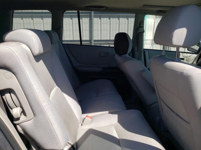 Photo 6 from auction – 2006 TOYOTA HIGHLANDER with VIN JTEDP21A060114486