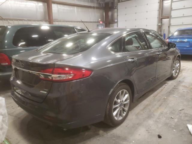 Photo 4 from auction – 2017 FORD FUSION SE with VIN 3FA6P0HD3HR311579