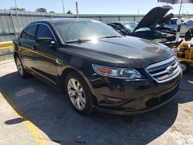 FORD TAURUS SEL 2011 with VIN 1FAHP2EWXBG137809 - Photo from auction