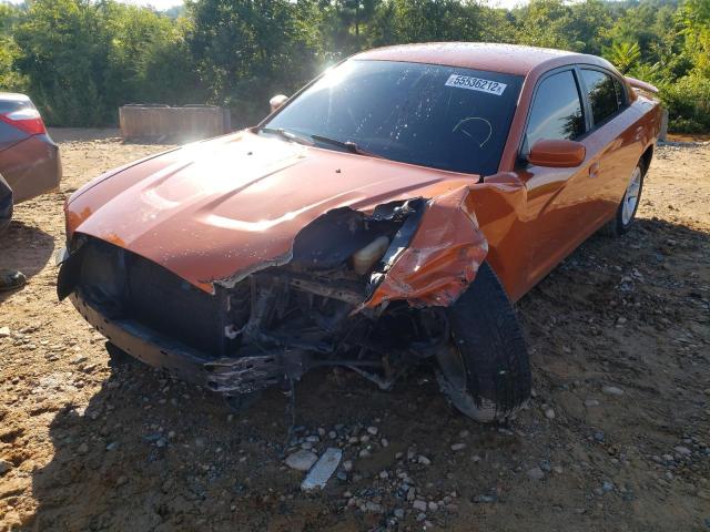 Photo 2 from auction – 2014 DODGE CHARGER SE with VIN 2C3CDXBG8EH267916