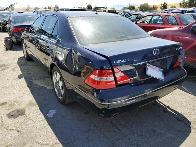Photo 3 from auction – 2004 LEXUS LS 430 with VIN JTHBN36F640157320
