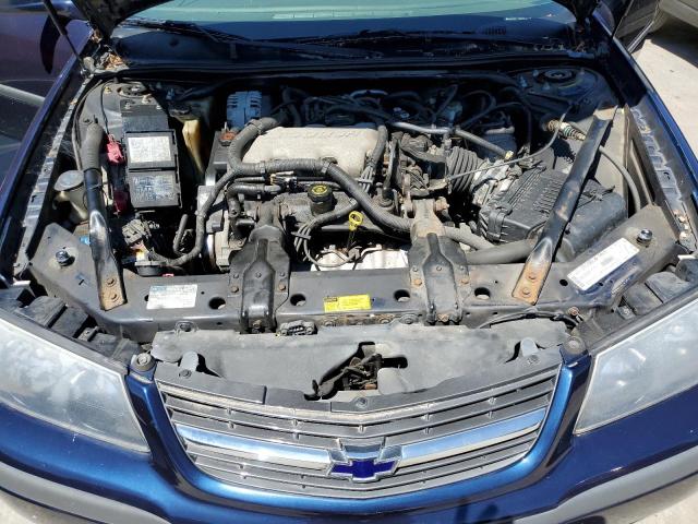 Photo 7 from auction – 2001 CHEVROLET IMPALA with VIN 2G1WF52E019216073