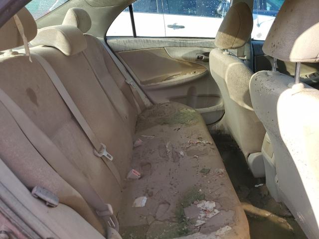 Photo 6 from auction – 2009 TOYOTA COROLLA BA with VIN 2T1BU40E99C104117