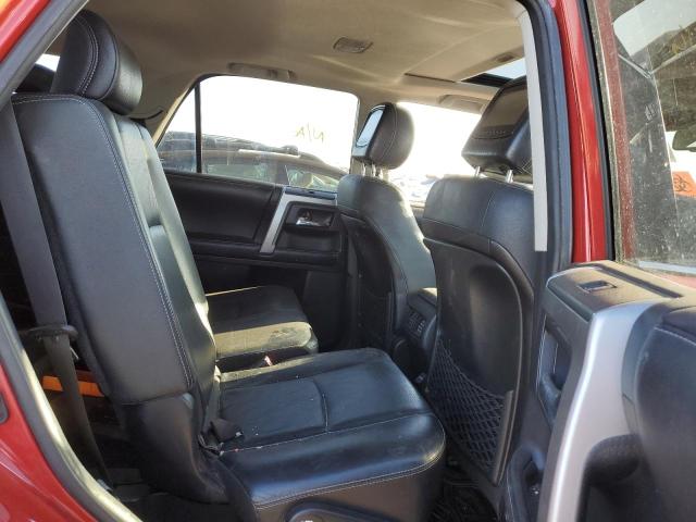 Photo 6 from auction – 2016 TOYOTA 4 RUNNER with VIN JTEBU5JR1G5279779