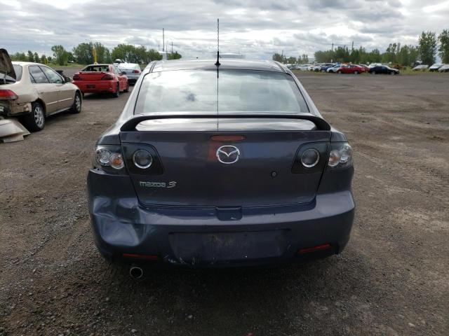 Photo 9 from auction – 2008 MAZDA 3 S with VIN JM1BK323881876249