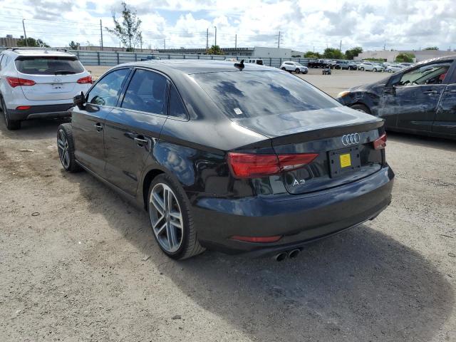 Photo 3 from auction – 2019 AUDI A3 PREMIUM with VIN WAUAUGFFXKA115289