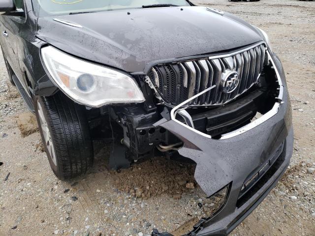 Photo 9 from auction – 2014 BUICK ENCLAVE with VIN 5GAKRBKD1EJ125392