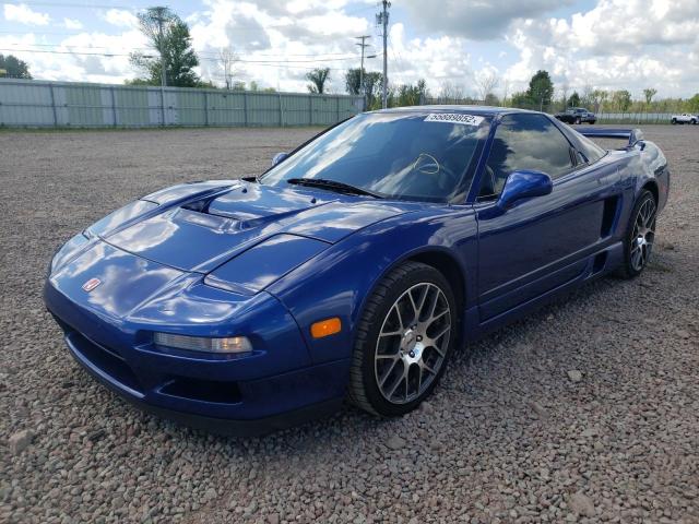 Photo 2 from auction – 1997 ACURA NSX T with VIN JH4NA2161VT000076