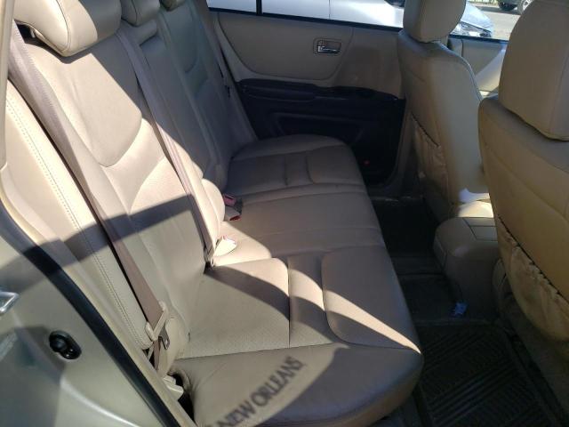 Photo 6 from auction – 2002 TOYOTA HIGHLANDER with VIN JTEHF21A620068029