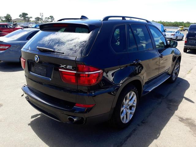 Photo 4 from auction – 2011 BMW X5 XDRIVE3 with VIN 5UXZV4C51BL741085