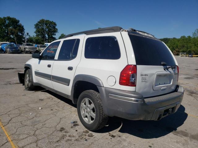 Photo 3 from auction – 2006 ISUZU ASCENDER S with VIN 4NUES16S966700012
