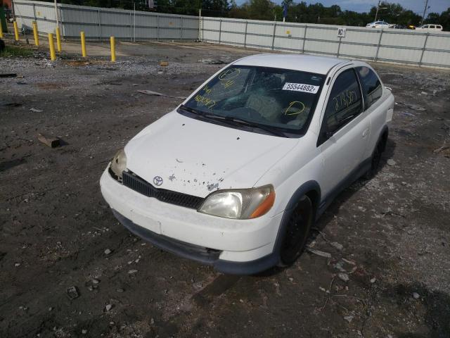 Photo 2 from auction – 2001 TOYOTA ECHO with VIN JTDAT123X10180047