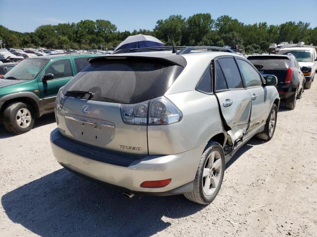 Photo 4 from auction – 2004 LEXUS RX 330 with VIN JTJGA31U240011695