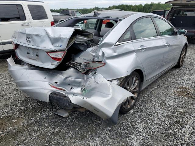 Photo 4 from auction – 2012 HYUNDAI SONATA SE with VIN 5NPEC4AB0CH356881