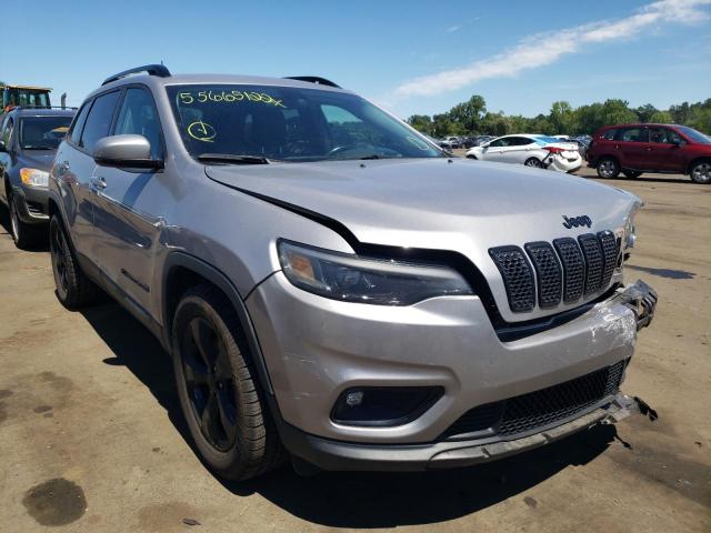 Photo 1 from auction – 2019 JEEP CHEROKEE L with VIN 1C4PJLLNXKD303304