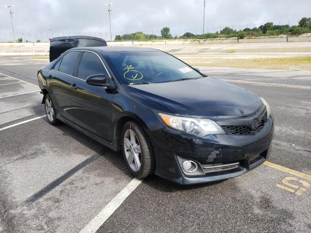 TOYOTA CAMRY L 2013 with VIN 4T1BF1FK5DU718403 - Photo from auction