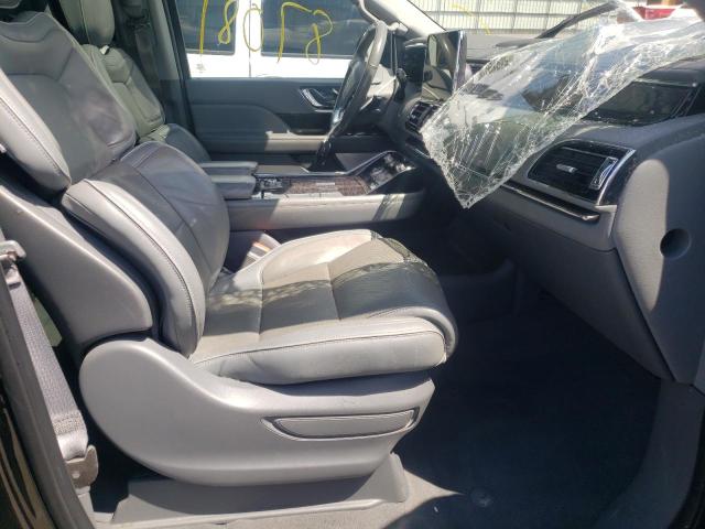 Photo 5 from auction – 2018 LINCOLN NAVIGATOR with VIN 5LMJJ3LT3JEL00556